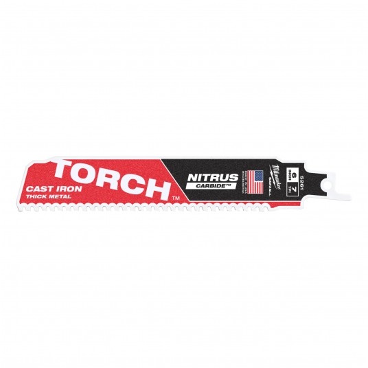 MILWAUKEE BRZESZCZOT SZABLASTY 150mm 48005261 -zdjęcie numer 5