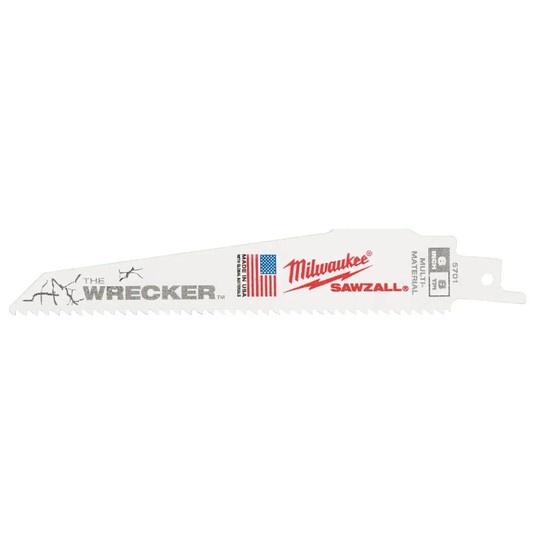 MILWAUKEE BRZESZCZOT SZABLASTY 150x7/11T 5701 -zdjęcie numer 1