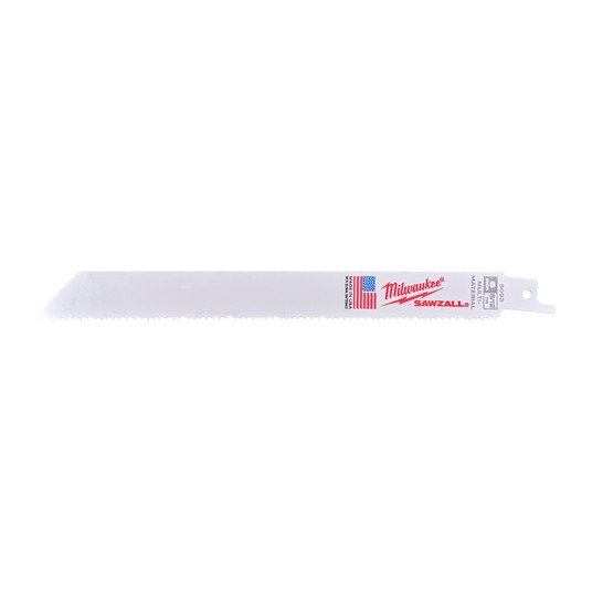 MILWAUKEE BRZESZCZOT SZABLASTY 200/3,2/2,1mm 6000 -zdjęcie numer 1