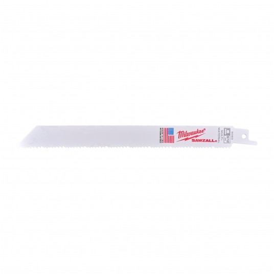 MILWAUKEE BRZESZCZOT SZABLASTY 200/3,2/2,1mm 6000 -zdjęcie numer 1