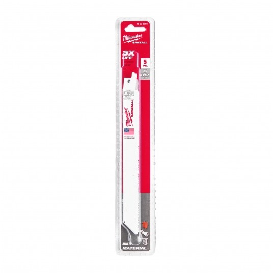 MILWAUKEE BRZESZCZOT SZABLASTY 200 3,2/2,1mm CO -zdjęcie numer 2