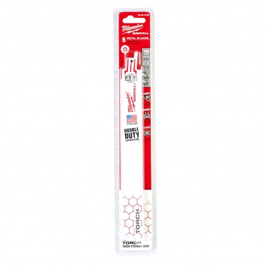MILWAUKEE BRZESZCZOT SZABLASTY 230/1.4mm 5788 -zdjęcie numer 4