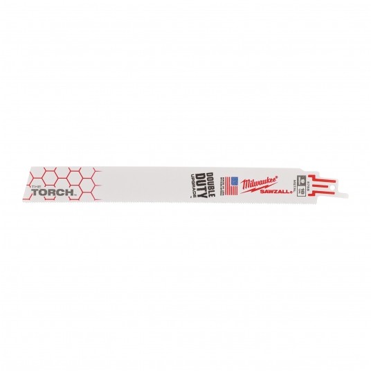 MILWAUKEE BRZESZCZOT SZABLASTY 230/1.4mm 5788 -zdjęcie numer 3
