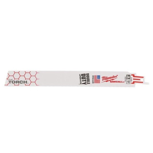 MILWAUKEE BRZESZCZOT SZABLASTY 230/1,4mm 8788 -zdjęcie numer 1