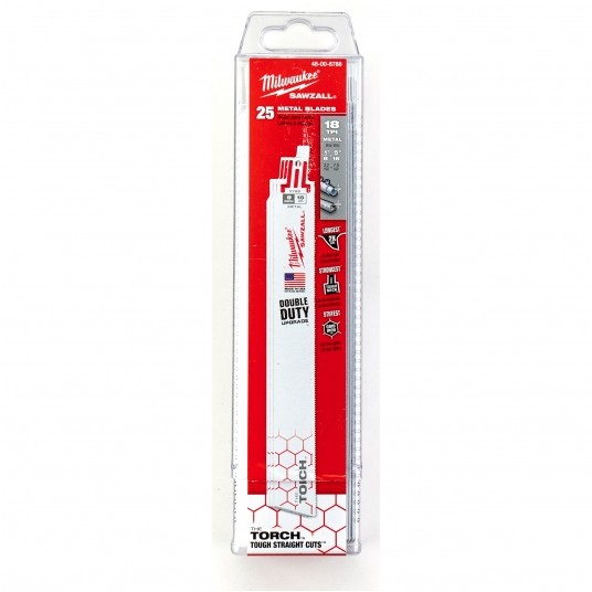 MILWAUKEE BRZESZCZOT SZABLASTY 230/1,4mm 8788 -zdjęcie numer 4