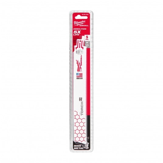 MILWAUKEE BRZESZCZOT SZABLASTY 230/1,8mm 5787 -zdjęcie numer 4