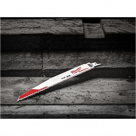 MILWAUKEE BRZESZCZOT SZABLASTY 230/5/3,2mm 5026 -zdjęcie numer 13