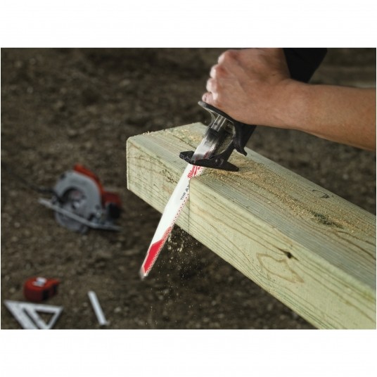MILWAUKEE BRZESZCZOT SZABLASTY 230/5/3,2mm 5026 -zdjęcie numer 5