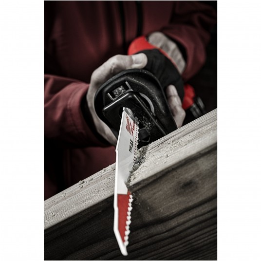 MILWAUKEE BRZESZCZOT SZABLASTY 230/5/3,2mm 5026 -zdjęcie numer 8
