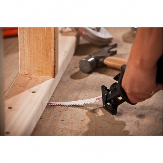 MILWAUKEE BRZESZCZOT SZABLASTY 230/5/3,2mm 5026 -zdjęcie numer 4