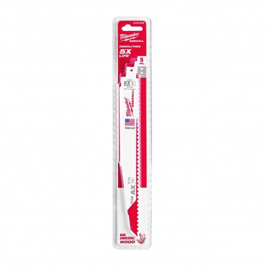 MILWAUKEE BRZESZCZOT SZABLASTY 230/5/3,2mm 5026 -zdjęcie numer 15