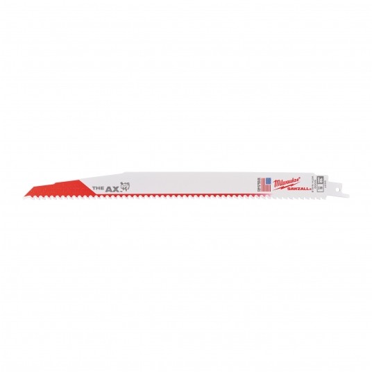MILWAUKEE BRZESZCZOT SZABLASTY 230/5/3,2mm 5026 -zdjęcie numer 14