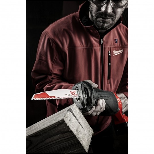 MILWAUKEE BRZESZCZOT SZABLASTY 230/5/3,2mm 5026 -zdjęcie numer 9