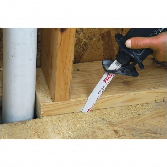 MILWAUKEE BRZESZCZOT SZABLASTY 230/5/3,2mm 5026 -zdjęcie numer 6