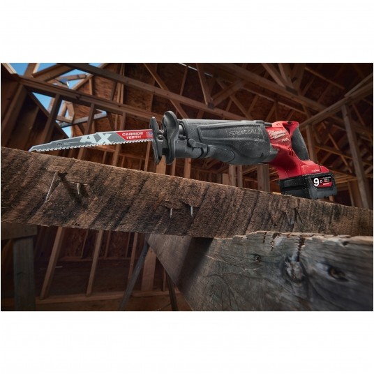 MILWAUKEE BRZESZCZOT SZABLASTY 230mm TCT AX 5226 -zdjęcie numer 8