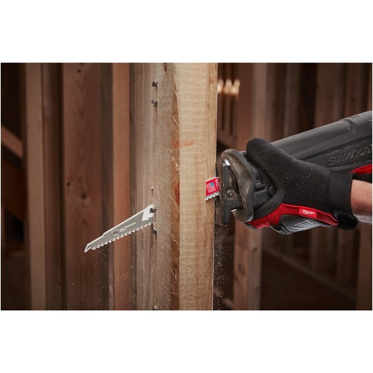 MILWAUKEE BRZESZCZOT SZABLASTY 230mm TCT AX 5226 -zdjęcie numer 5