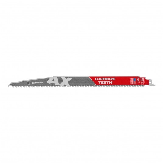 MILWAUKEE BRZESZCZOT SZABLASTY 230mm TCT AX 5226 -zdjęcie numer 11