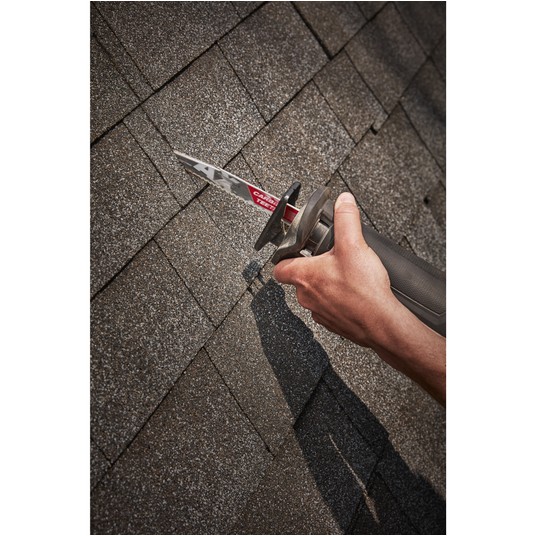 MILWAUKEE BRZESZCZOT SZABLASTY 230mm TCT AX 5226 -zdjęcie numer 6