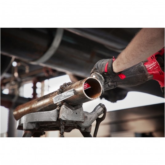 MILWAUKEE BRZESZCZOT SZABLASTY 230mm TORCH 5202 -zdjęcie numer 5