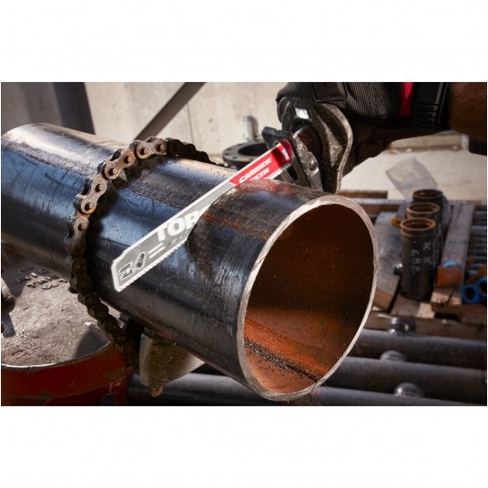 MILWAUKEE BRZESZCZOT SZABLASTY 230mm TORCH 5202 -zdjęcie numer 6