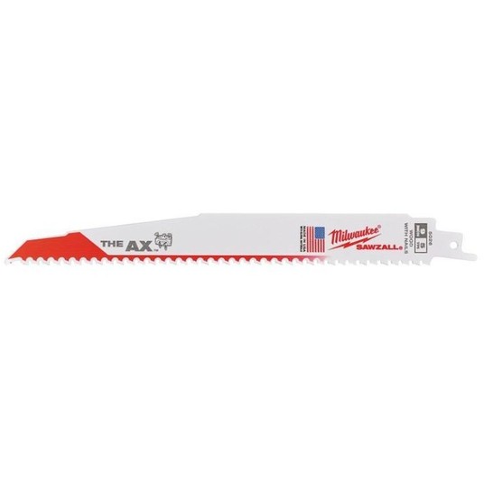 MILWAUKEE BRZESZCZOT SZABLASTY 230x5T AX -zdjęcie numer 1