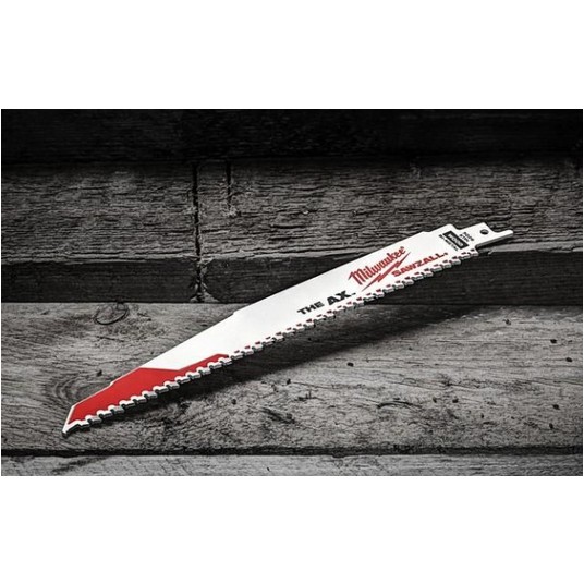 MILWAUKEE BRZESZCZOT SZABLASTY 230x5T AX -zdjęcie numer 2