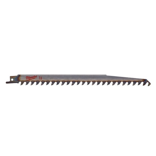 MILWAUKEE BRZESZCZOT SZABLASTY 240 8,5mm HCS -zdjęcie numer 1