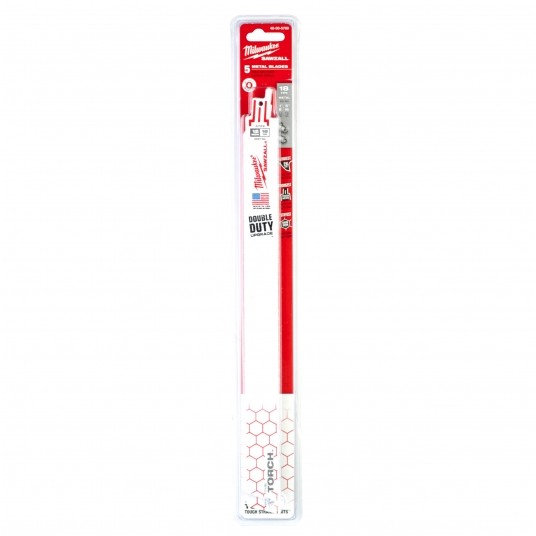 MILWAUKEE BRZESZCZOT SZABLASTY 300/1,4mm 5789 -zdjęcie numer 4