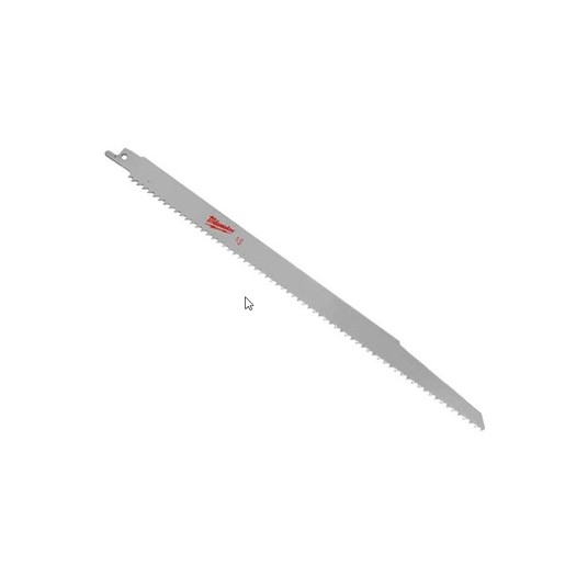 MILWAUKEE BRZESZCZOT SZABLASTY 300/4,2mm HCS 1079 -zdjęcie numer 1