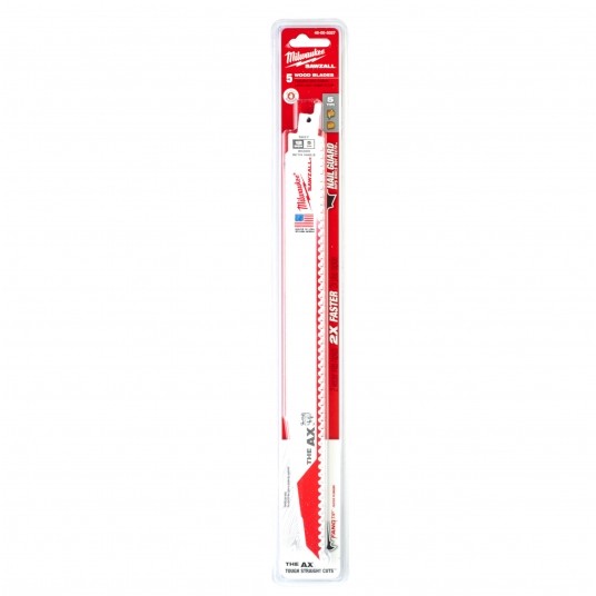 MILWAUKEE BRZESZCZOT SZABLASTY 300/5/3,2mm 5027 -zdjęcie numer 8