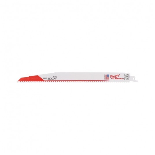 MILWAUKEE BRZESZCZOT SZABLASTY 300/5/3,2mm 5027 -zdjęcie numer 2
