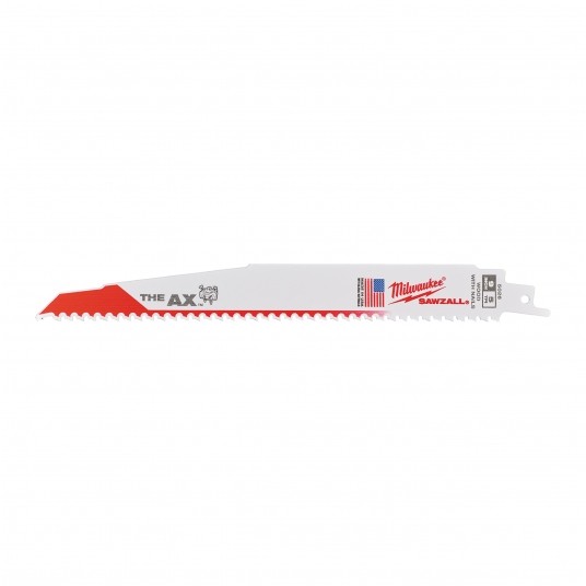 MILWAUKEE BRZESZCZOT SZABLASTY 300/5/3,2mm 5027 -zdjęcie numer 6