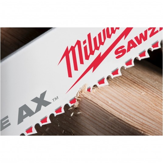 MILWAUKEE BRZESZCZOT SZABLASTY 300/5/3,2mm 5027 -zdjęcie numer 4