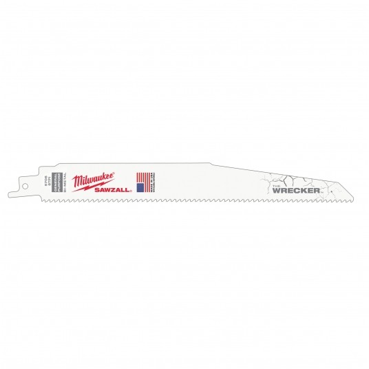 MILWAUKEE BRZESZCZOT SZABLASTY 300/8/3,2mm 5711 -zdjęcie numer 1