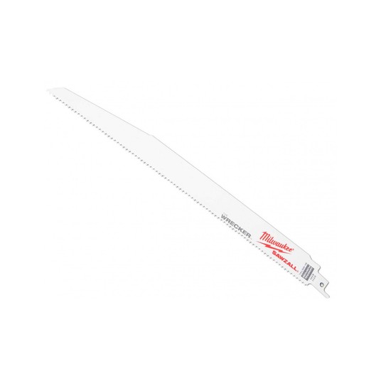 MILWAUKEE BRZESZCZOT SZABLASTY 300/8/3,2mm 5711 -zdjęcie numer 2