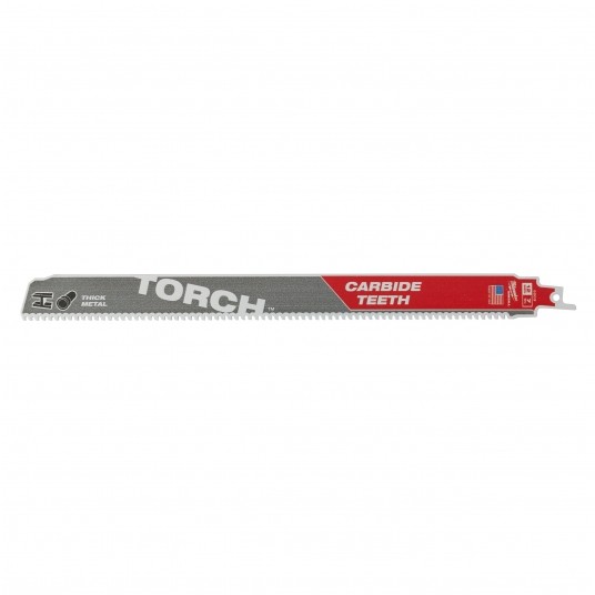 MILWAUKEE BRZESZCZOT SZABLASTY 300mm 48005203 -zdjęcie numer 7