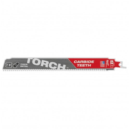 MILWAUKEE BRZESZCZOT SZABLASTY 300mm 48005203 -zdjęcie numer 6