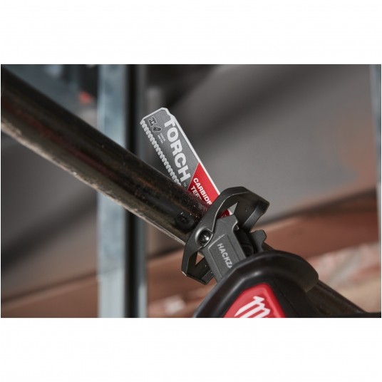 MILWAUKEE BRZESZCZOT SZABLASTY 300mm 48005203 -zdjęcie numer 4