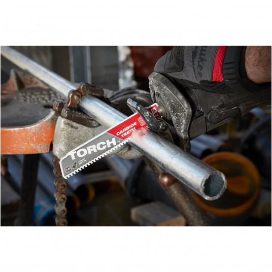 MILWAUKEE BRZESZCZOT SZABLASTY 300mm 48005203 -zdjęcie numer 3