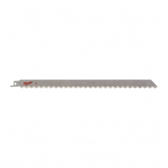 MILWAUKEE BRZESZCZOT SZABLASTY 300mm NÓŻ FALISTY -zdjęcie numer 1
