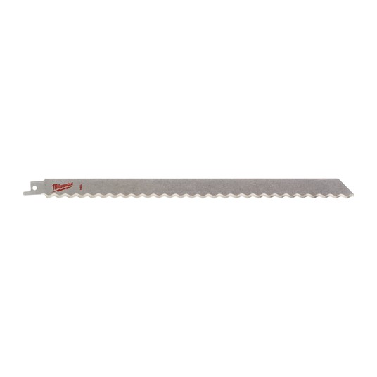 MILWAUKEE BRZESZCZOT SZABLASTY 300mm NÓŻ FALISTY -zdjęcie numer 1