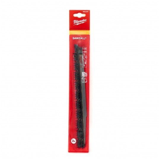 MILWAUKEE BRZESZCZOT SZABLASTY DREWNO 240/5,5 1077 -zdjęcie numer 2