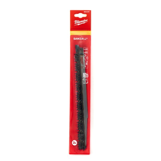 MILWAUKEE BRZESZCZOT SZABLASTY DREWNO 240/5,5 1077 -zdjęcie numer 2