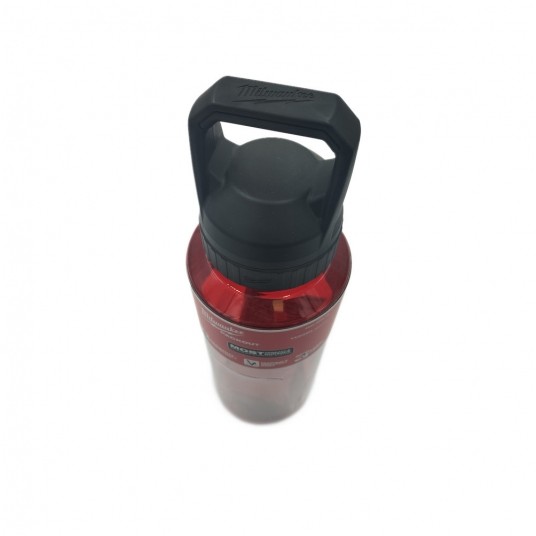 MILWAUKEE BUTELKA 1420ml CHUG LID RED -zdjęcie numer 2