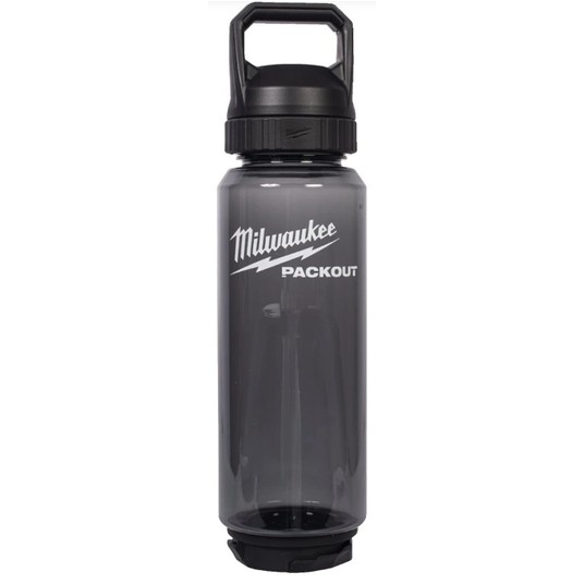 MILWAUKEE BUTLEKA BIDONOWA CHUG LID BLACK 1005ml -zdjęcie numer 1
