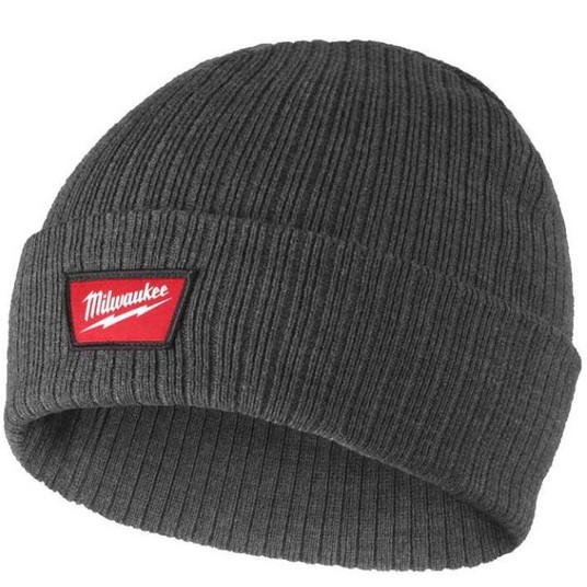 MILWAUKEE CZAPKA ZIMOWA BNC DARK GREEN 4932499383 -zdjęcie numer 1