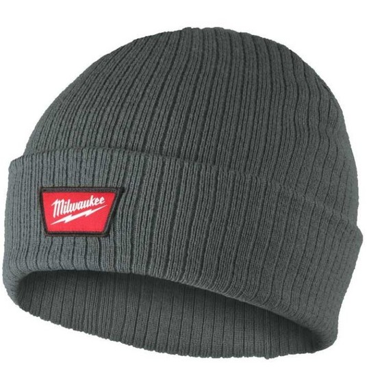 MILWAUKEE CZAPKA ZIMOWA BNC GN GREEN 4932499382 -zdjęcie numer 1