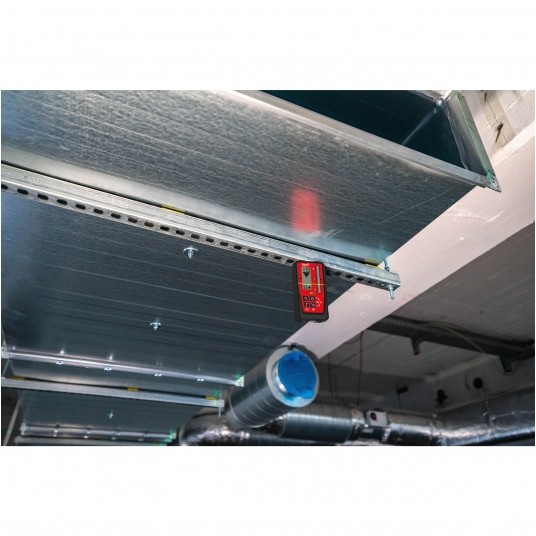 MILWAUKEE DETEKTOR LASEROWY LDR100 ZIEL./ CZERW. -zdjęcie numer 6