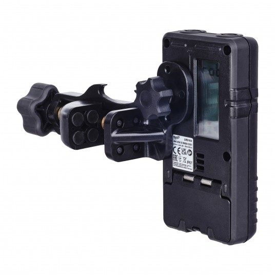 MILWAUKEE DETEKTOR LASEROWY LDR100 ZIEL./ CZERW. -zdjęcie numer 17