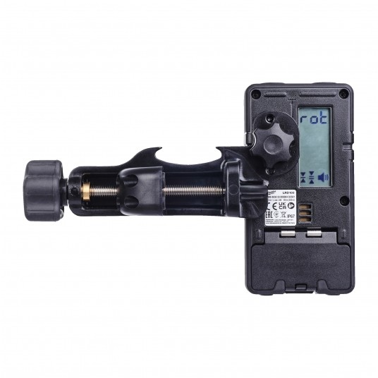 MILWAUKEE DETEKTOR LASEROWY LDR100 ZIEL./ CZERW. -zdjęcie numer 18